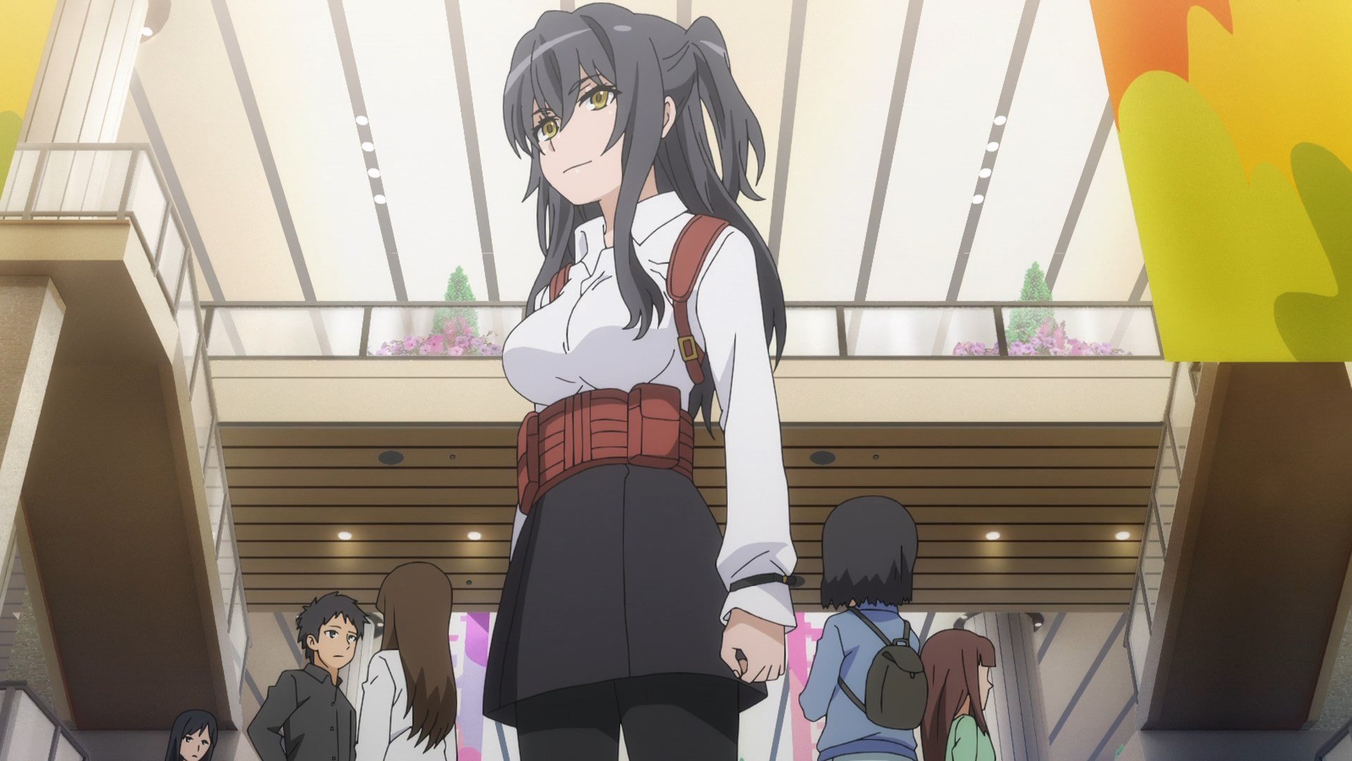 1920x1080 A Certain Scientific Railgun T 20 (The Hunter Becomes Prey)'s Anime & Manga Blog. AstroNerdBoy's Anime & Manga Blog