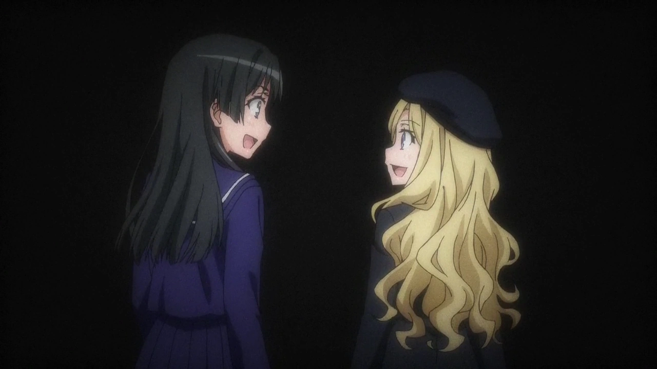 1280x720 Toaru Kagaku no Railgun T Episode 19. Toaru Majutsu no Index