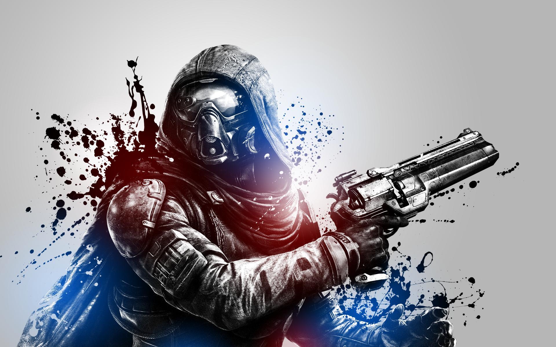 1920x1200 Destiny Wallpaper