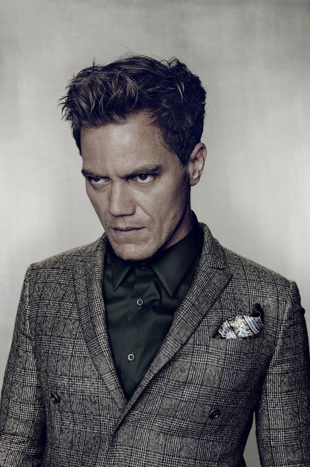 997x1500 Download Michael Shannon Creepy Look Wallpaper