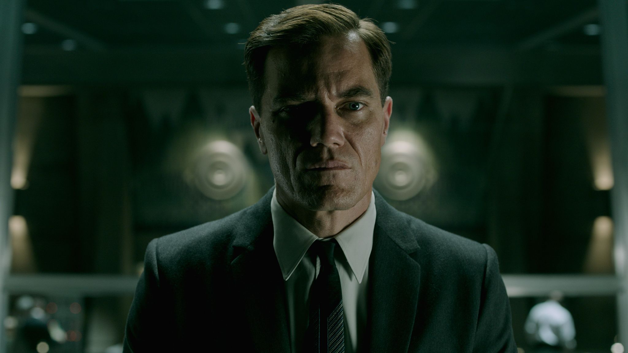2048x1152 Download Michael Shannon Movie The Shape Of Water HD Wallpaper