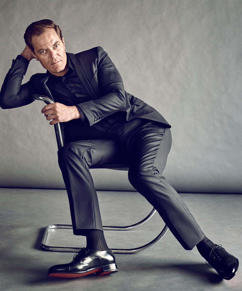 980x1179 Michael Shannon on 'The Shape of Water, ' His Personal Style and More