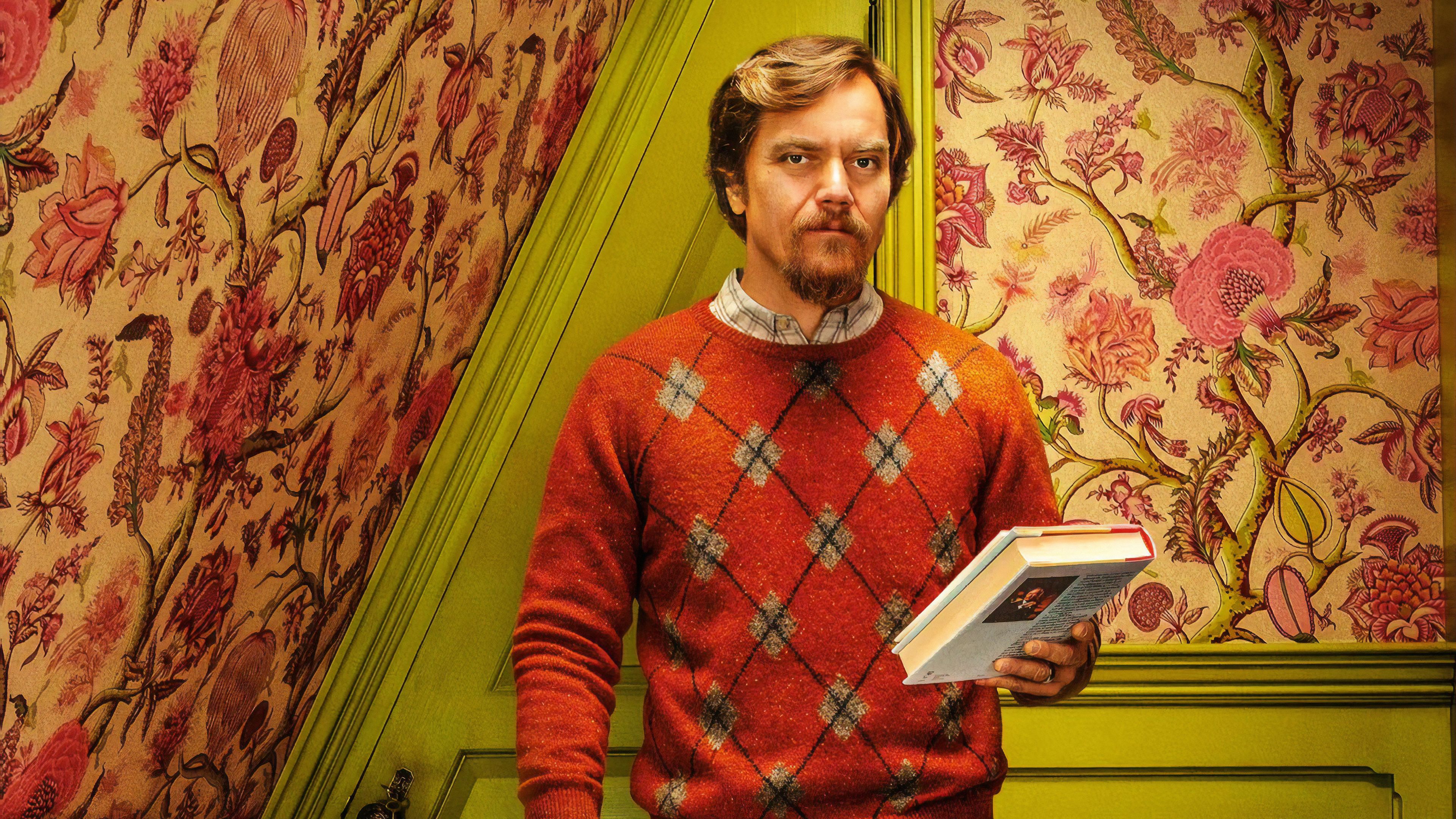3840x2160 Michael Shannon Wallpaper