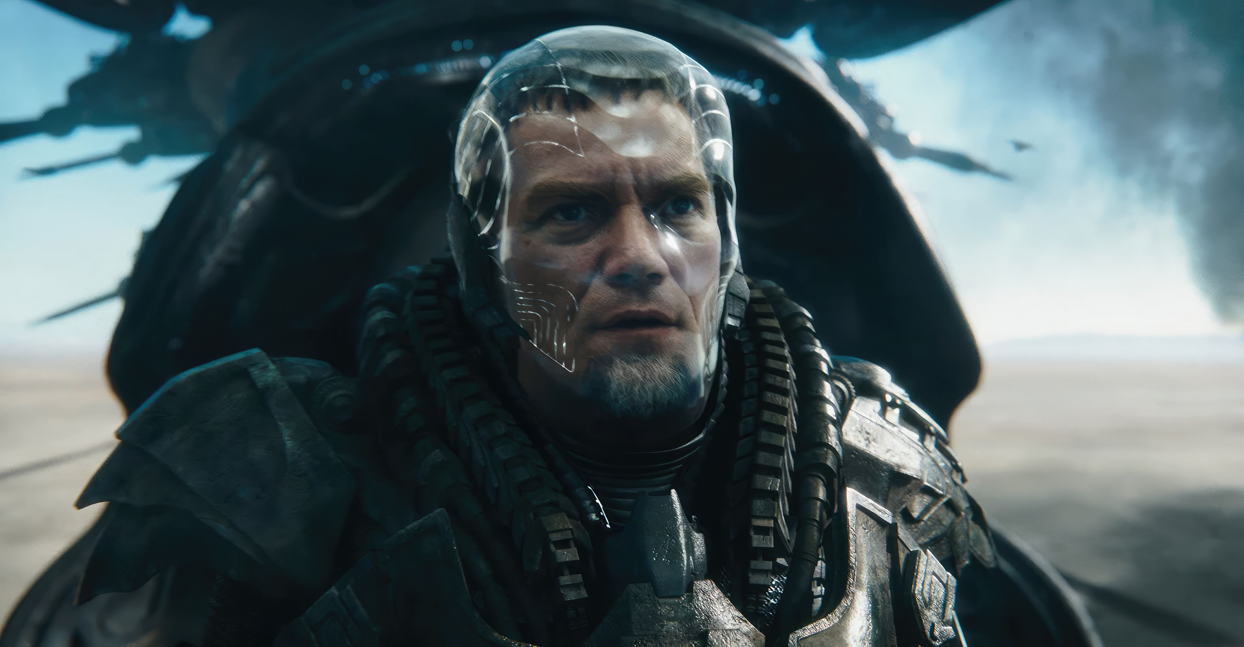 4320x2250 Michael Shannon As General Zod In The Flash Movie Wallpaper, HD Movies Wallpaper, 4k Wallpaper, Image, Background, Photos and Picture
