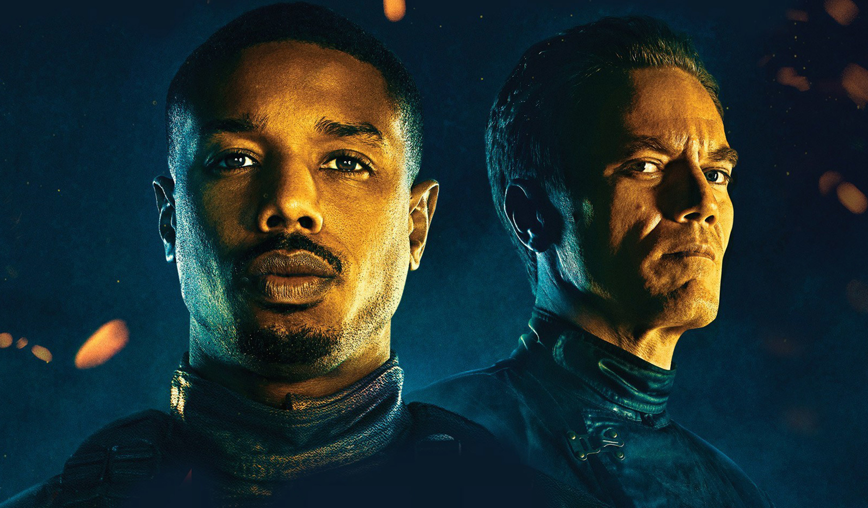 2986x1746 Fahrenheit 451 Movie 2018 Michael B. Jordan and Michael Shannon Wallpaper, HD Movies 4K Wallpaper, Image and Background