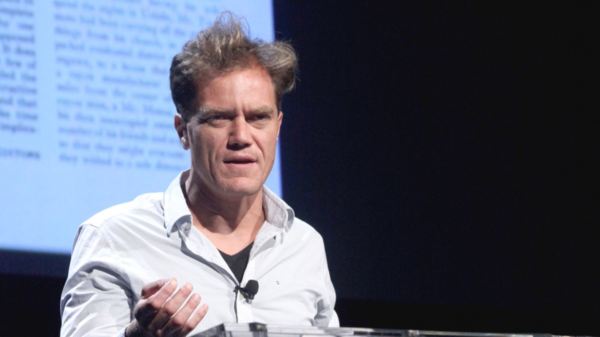 1920x1080 Funny or Die: Michael Shannon