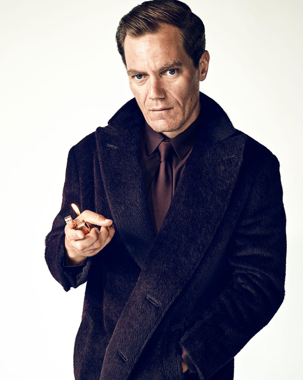 980x1226 Michael Shannon on 'The Shape of Water, ' His Personal Style and More