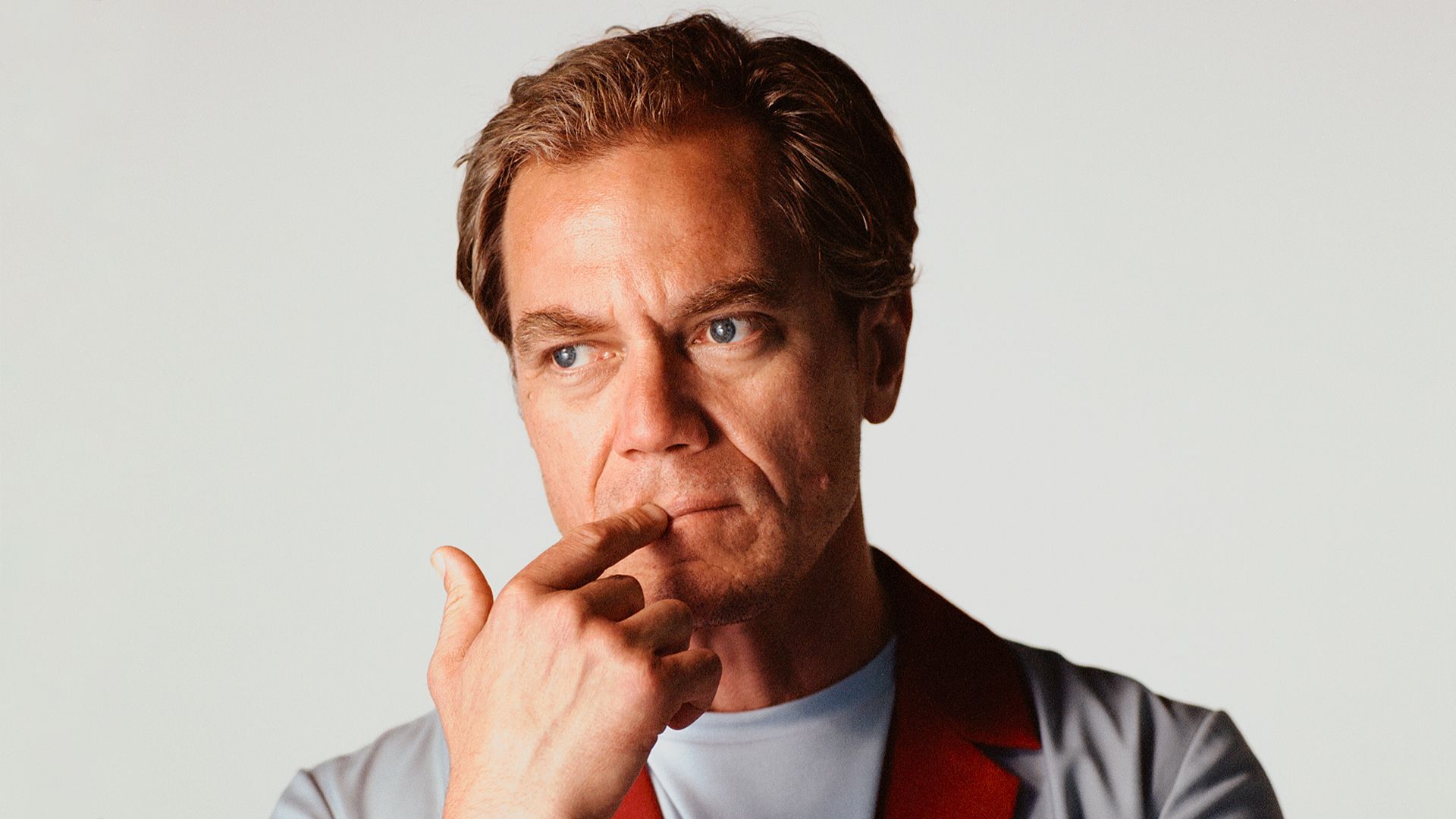 1920x1080 Michael Shannon on 'George and Tammy, ' Meeting Jessica Chastain, 'SNL'