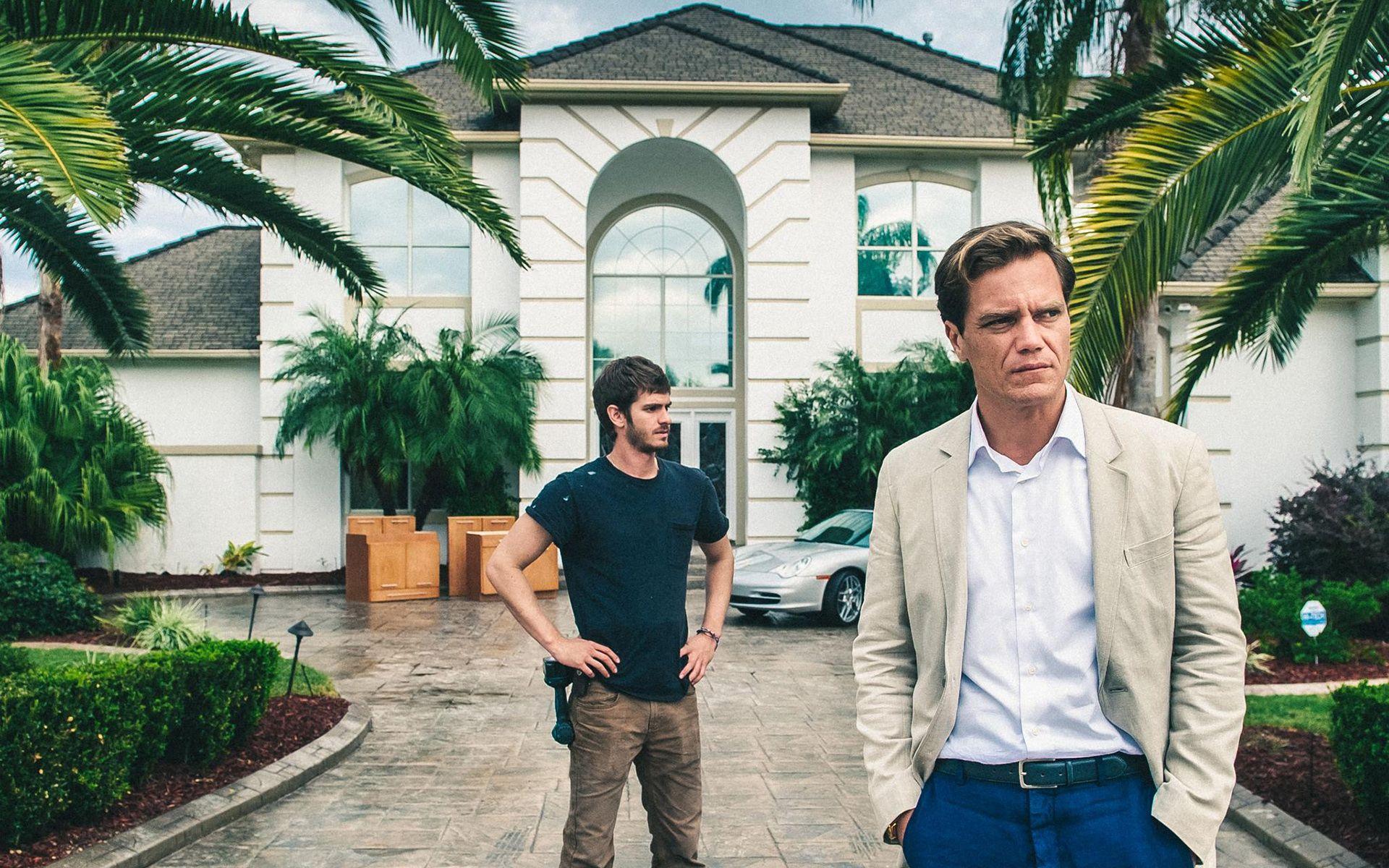 1920x1200 Michael Shannon Wallpaper