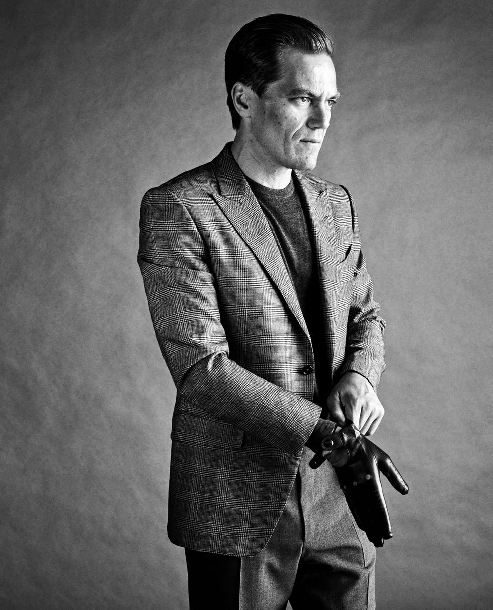 980x1212 Michael Shannon on 'The Shape of Water, ' His Personal Style and More