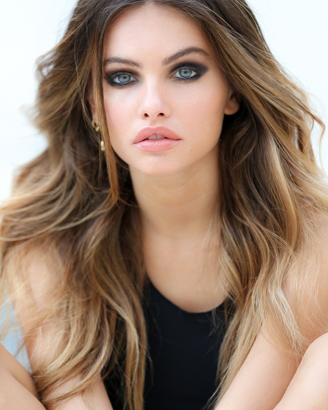 1066x1332 Photo of fashion model Thylane Blondeau 654669. Models