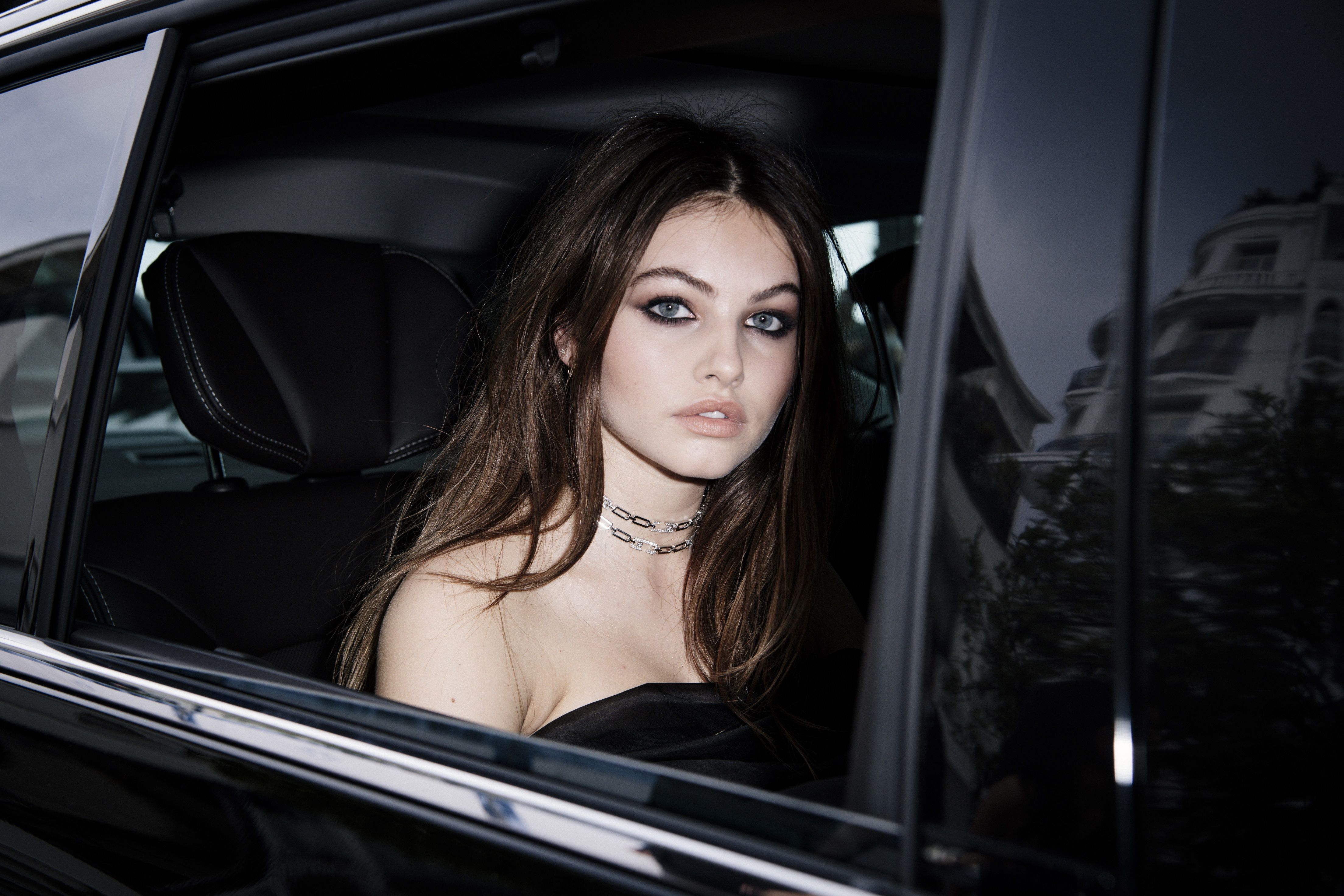 4414x2943 Thylane Blondeau Wallpaper, HD Girls Wallpaper, 4k Wallpaper, Image, Background, Photos and Picture