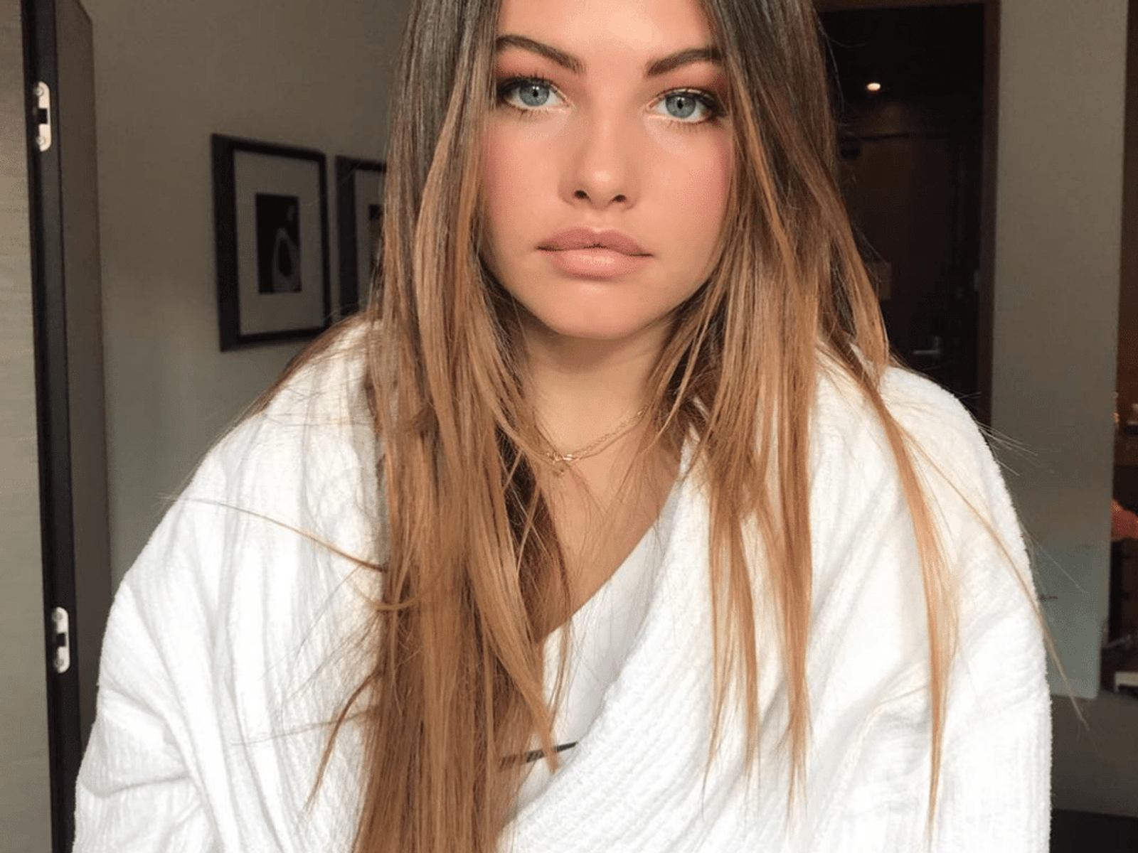 1600x1200 Thylane Blondeau: Everything You Need to Know About the 'Most Beautiful Girl in the World'