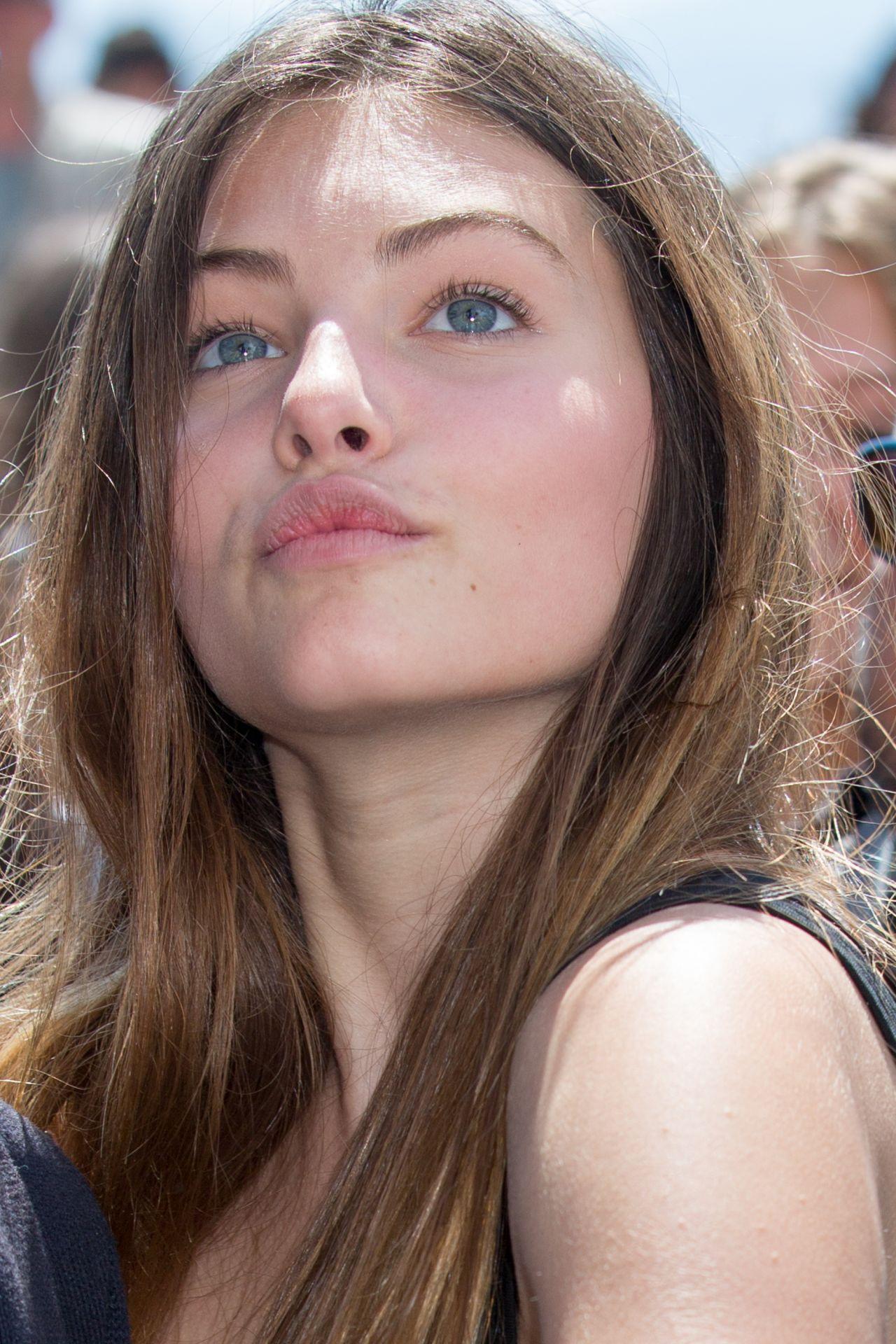 1280x1920 Thylane Blondeau Wallpaper