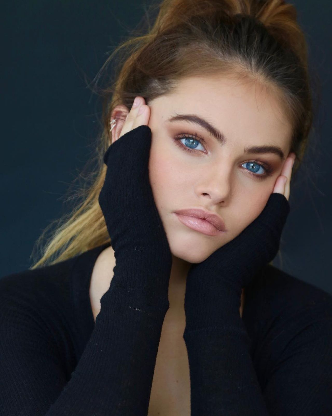 1280x1600 Thylane Blondeau Pics 12 28 2018 • CelebMafia