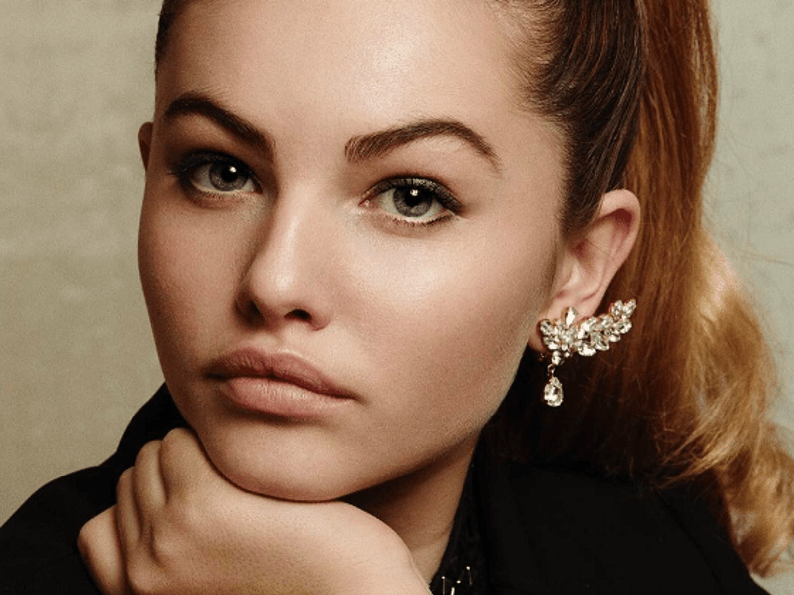 1600x1200 Controversial Child Model Thylane Blondeau Named New Face of L'Oreal
