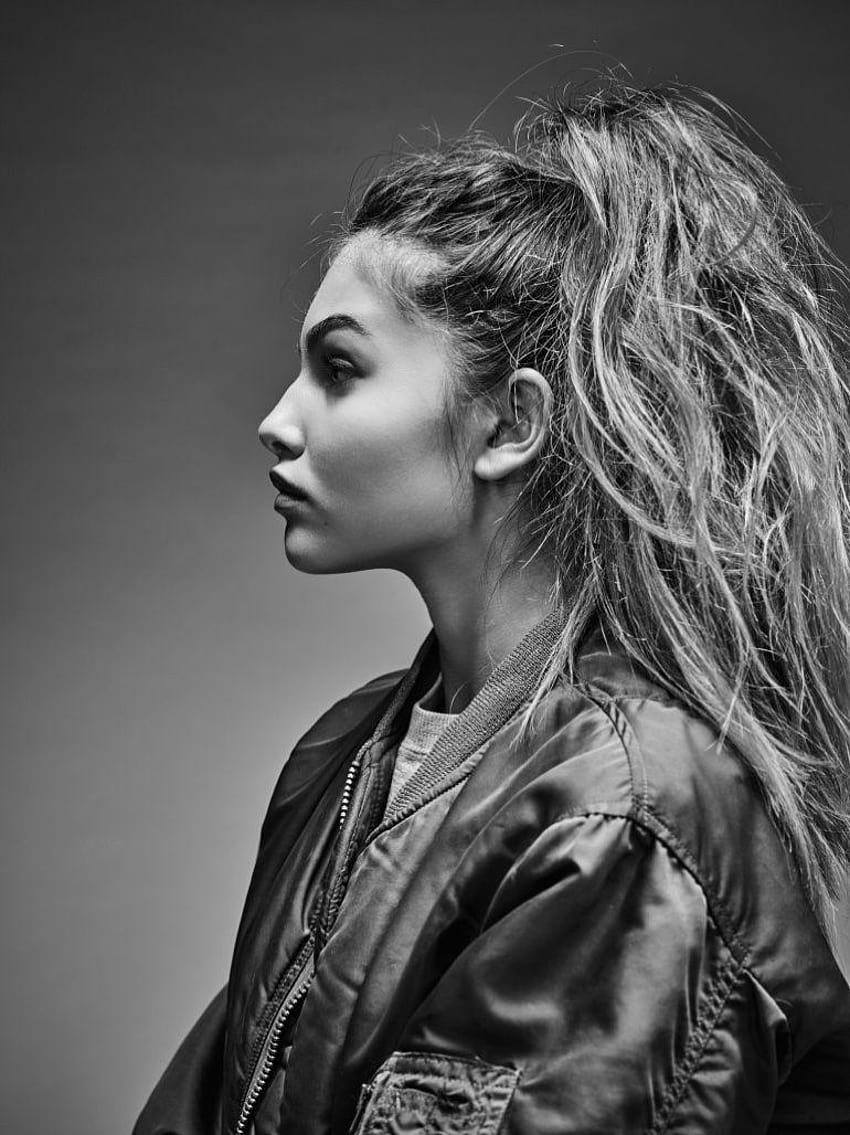 850x1135 Compared to this 15 year old jb palvin looks like an old hag, thylane blondeau HD phone wallpaper