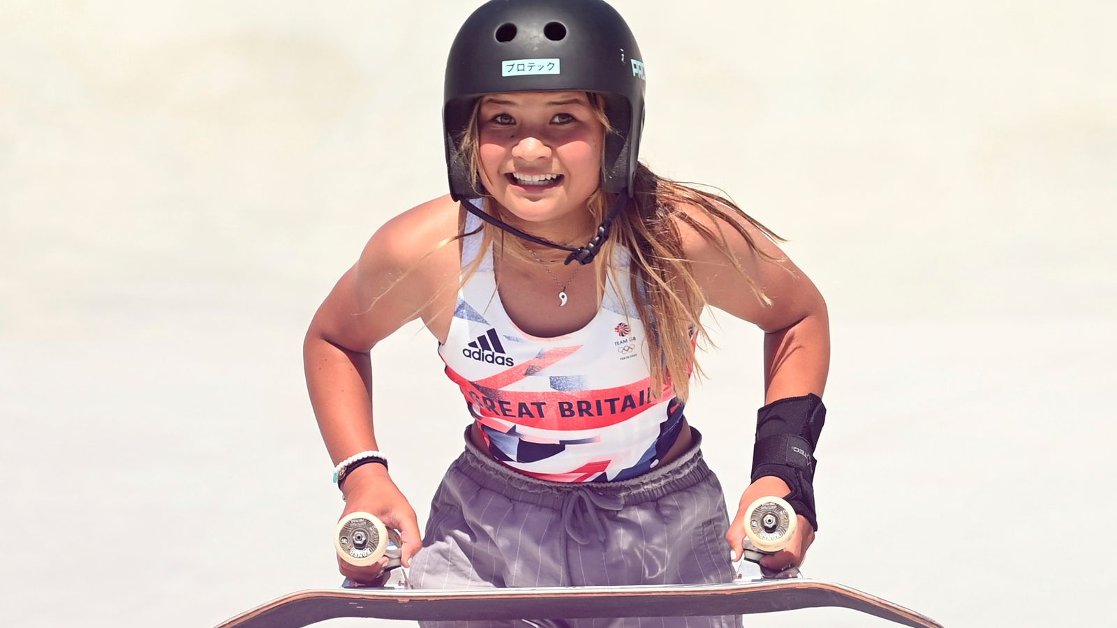 1600x900 Sky Brown targets Paris 2024 Olympics gold for Great Britain this summer