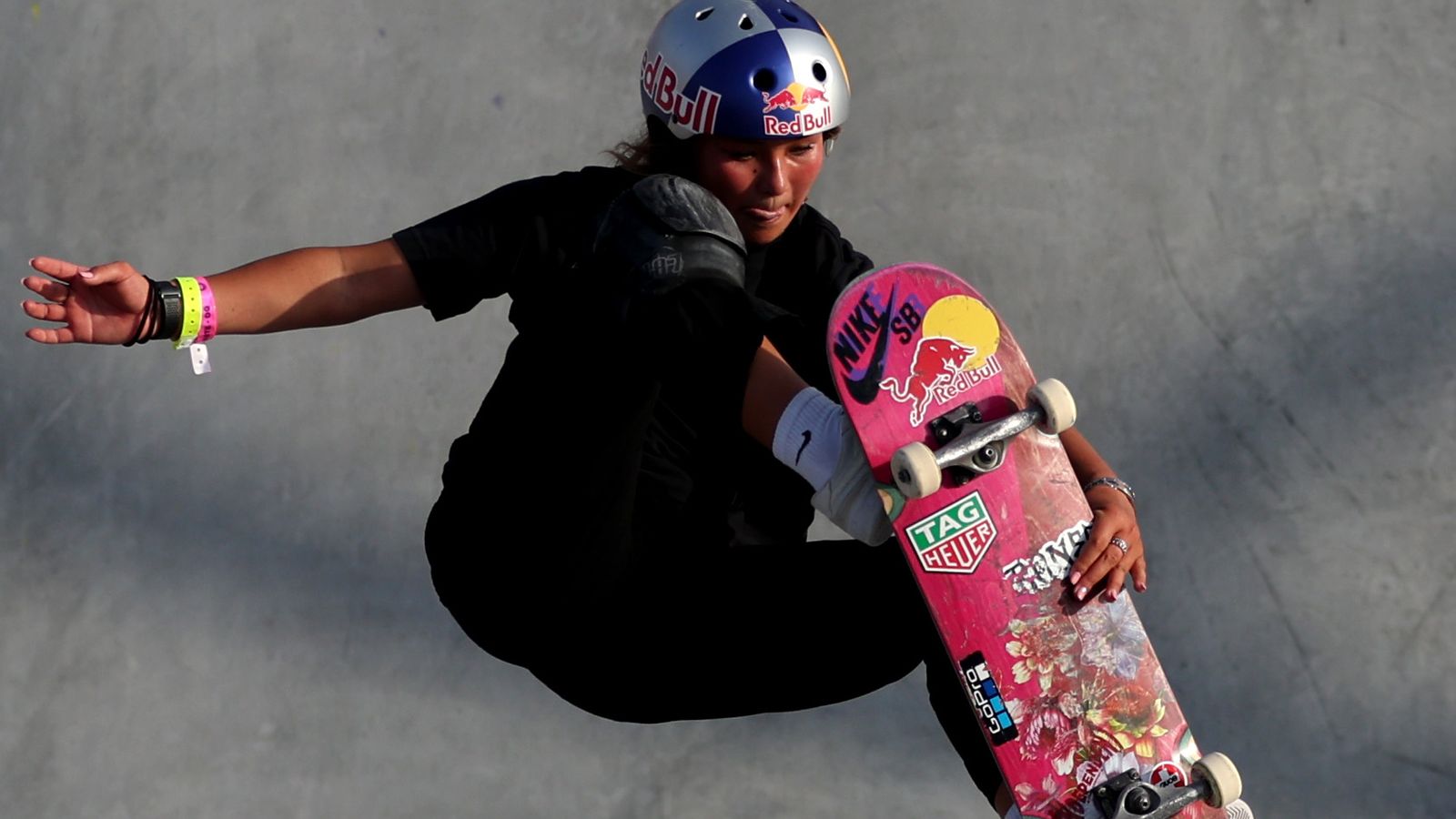 1600x900 Sky Brown becomes Great Britain's first skateboarding world champion age of 14