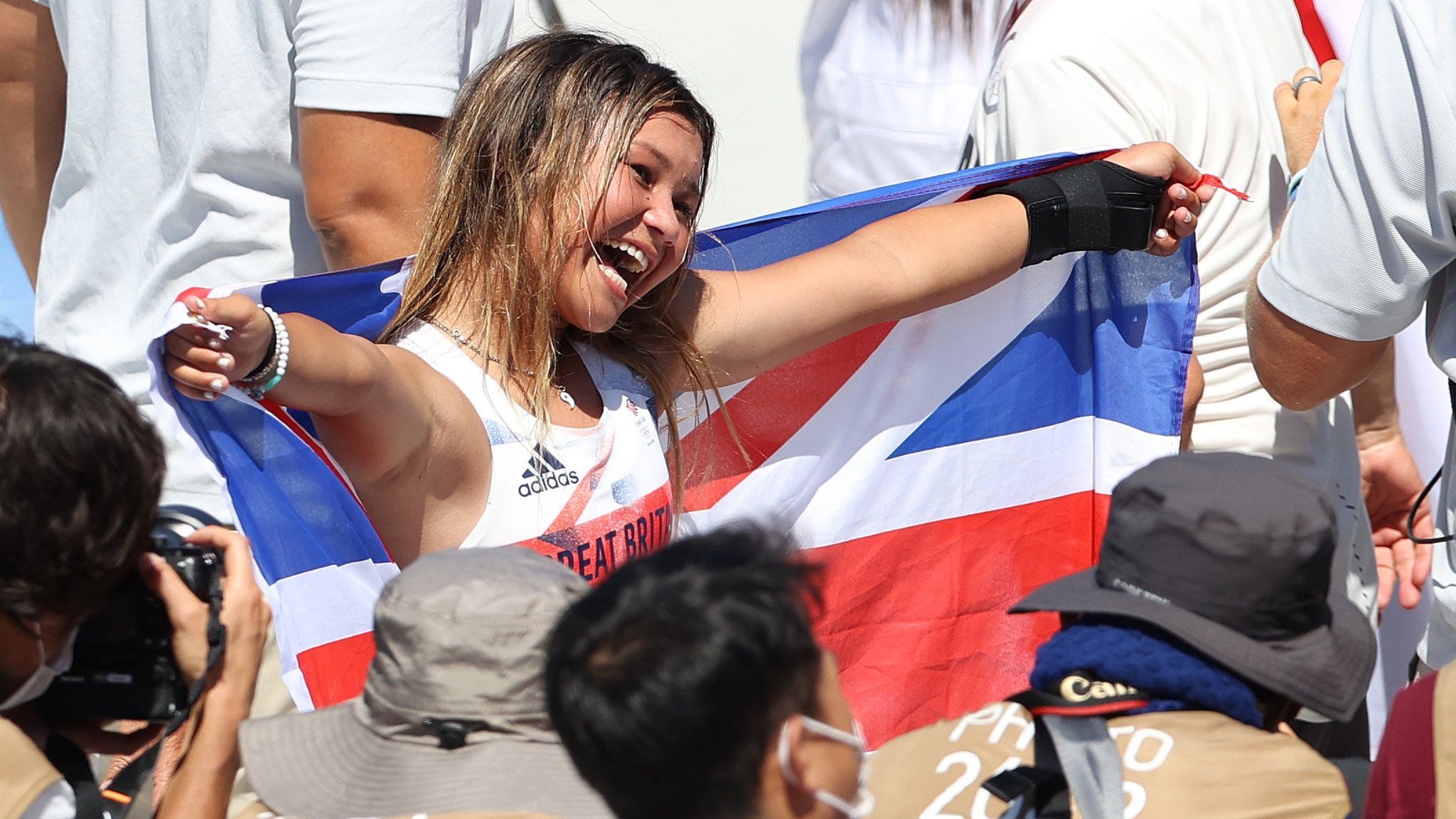 2048x1152 Sky Brown: 13 Things To Know About GB's 13 Year Old Olympic Skateboarding Medallist