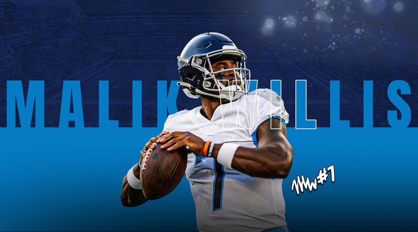 1400x778 Malik Willis Wallpaper