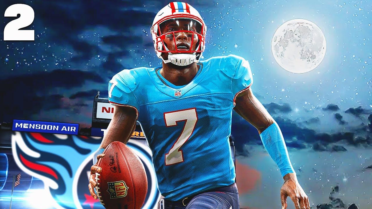 1280x720 THE DEBUT FOR MALIK WILLIS, HE IS SO FAST! Titans Franchise 2