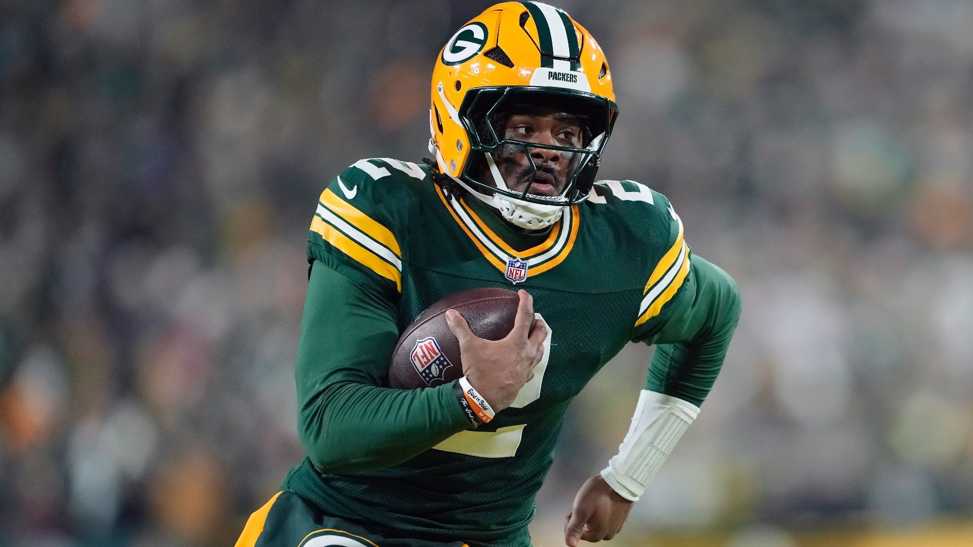 1920x1080 Packers' Malik Willis Emerges as Potential QB Option for Vikings