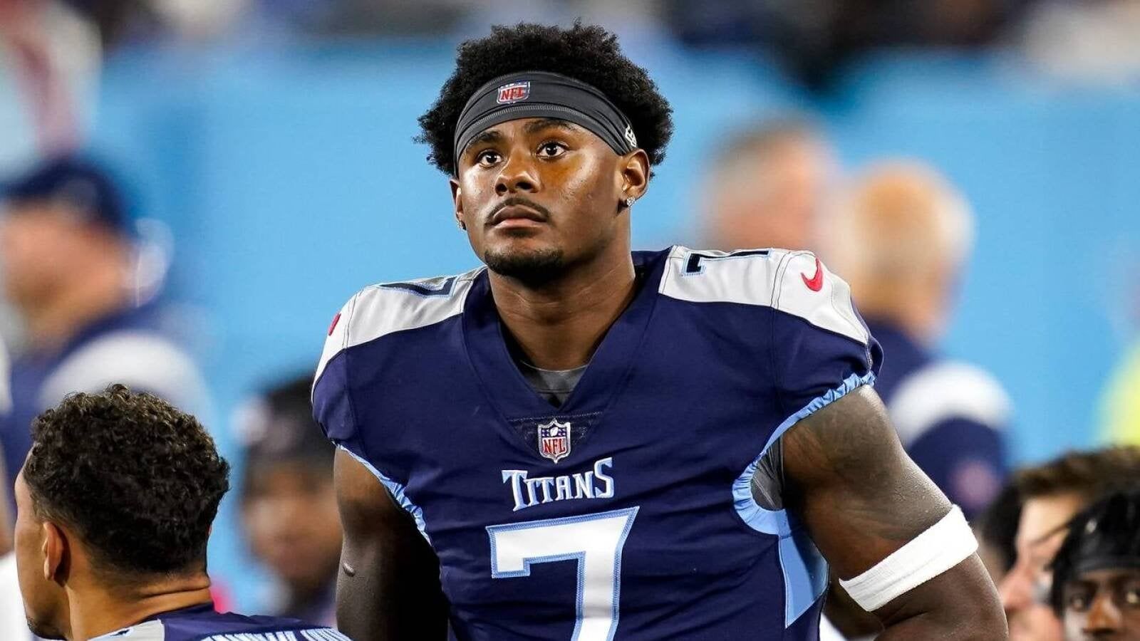 1600x900 Malik Willis has reportedly fallen out of favor with Titans