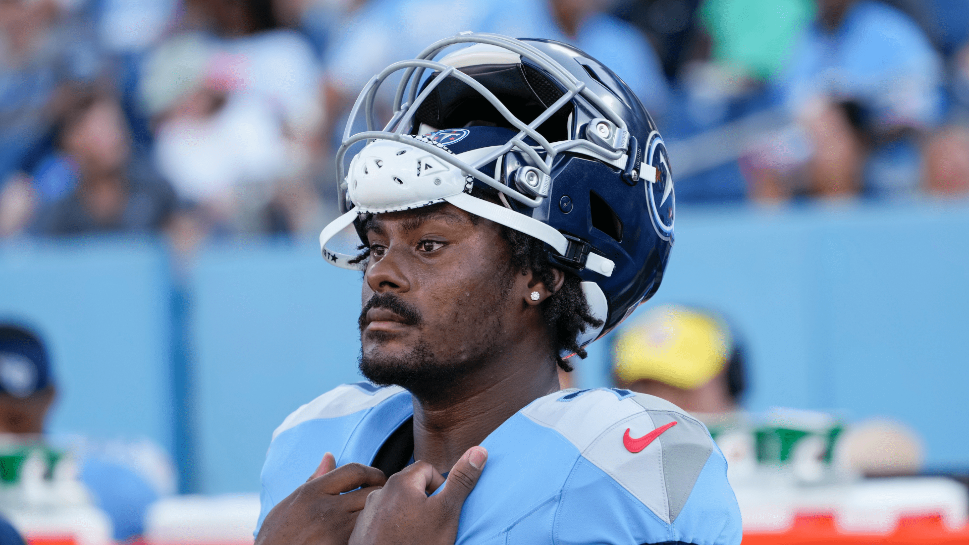1920x1080 Packers Trade 2025 Seventh Round Pick For Titans Quarterback Malik Willis