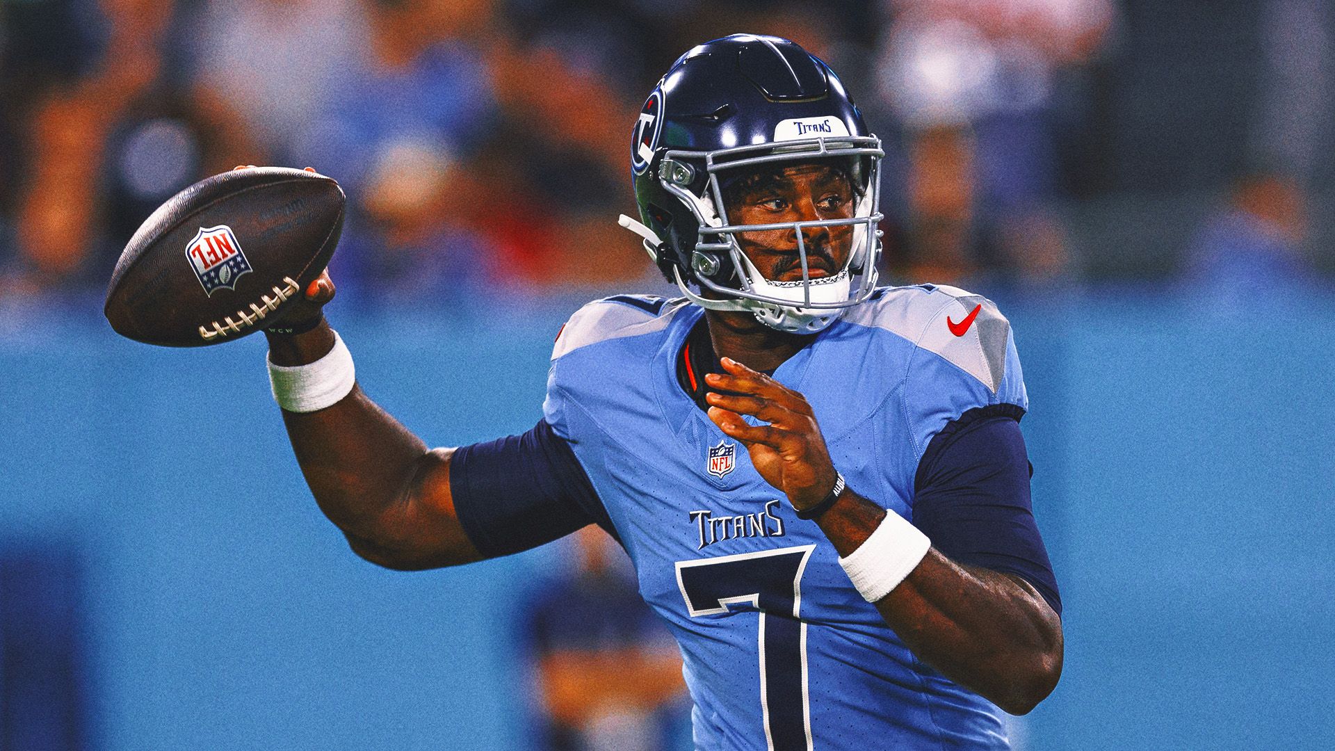 1920x1080 Packers reportedly acquire QB Malik Willis from Titans to back up Jordan Love
