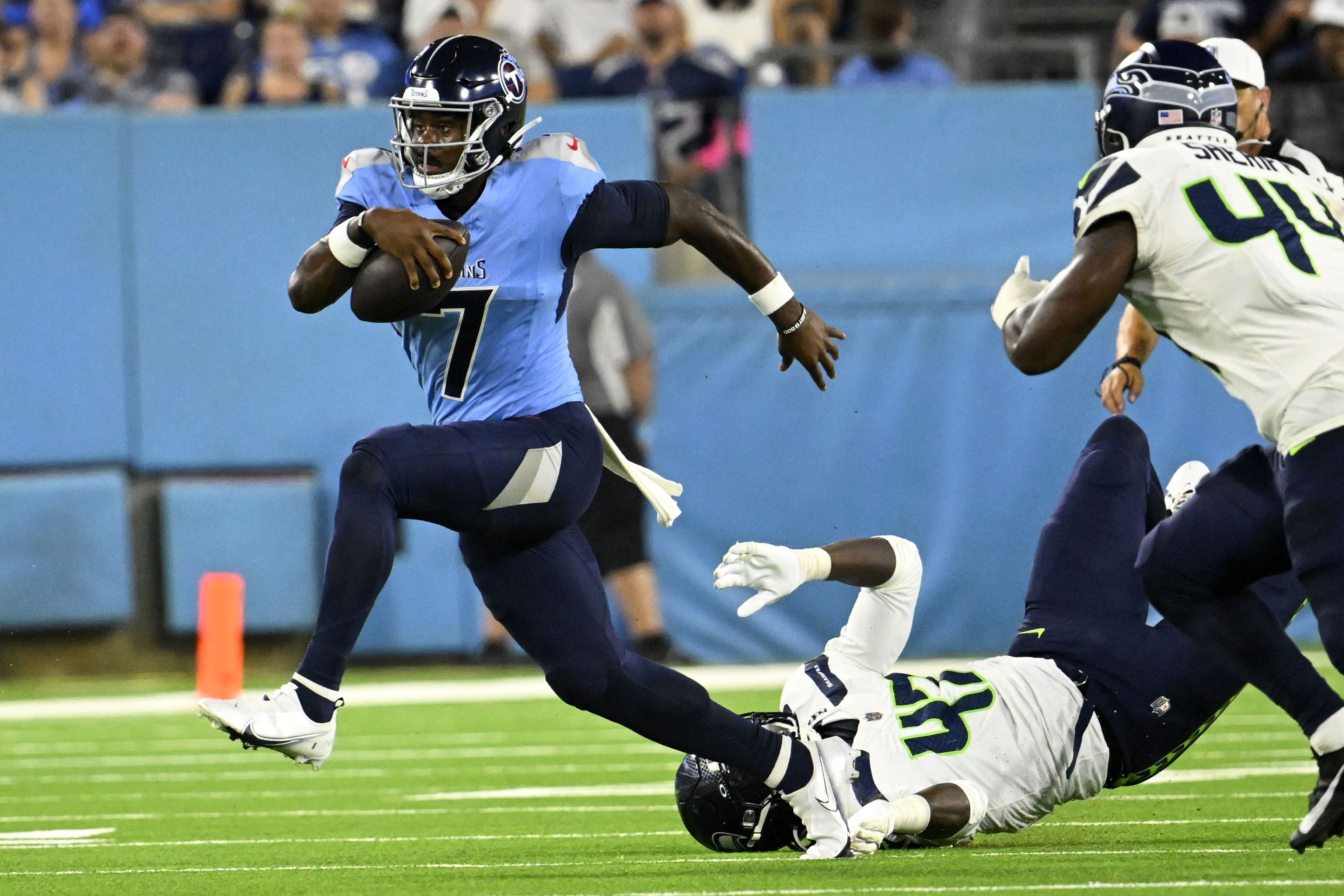3647x2431 QB Malik Willis has little time to adapt as he joins Packers just before start of the season