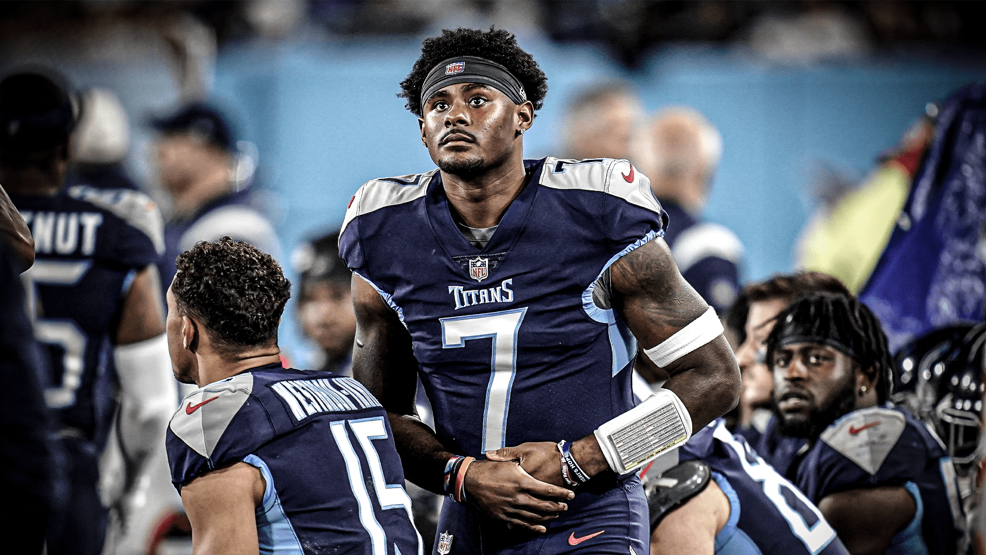 1920x1080 Why is Malik Willis to the Lions a thing again? Sports Network