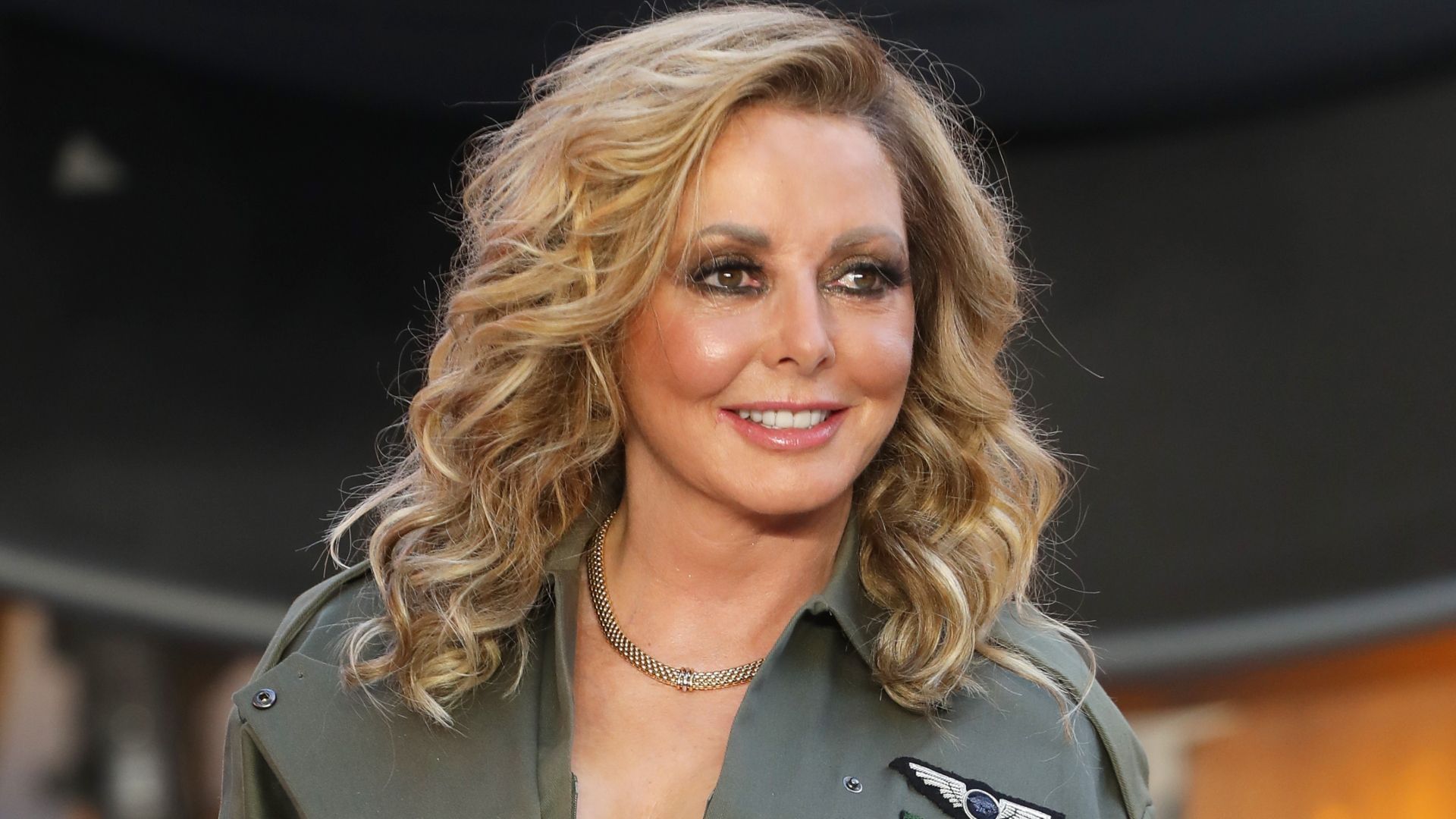 1920x1080 Carol Vorderman's hair: Unique new look chosen by fans. Woman & Home