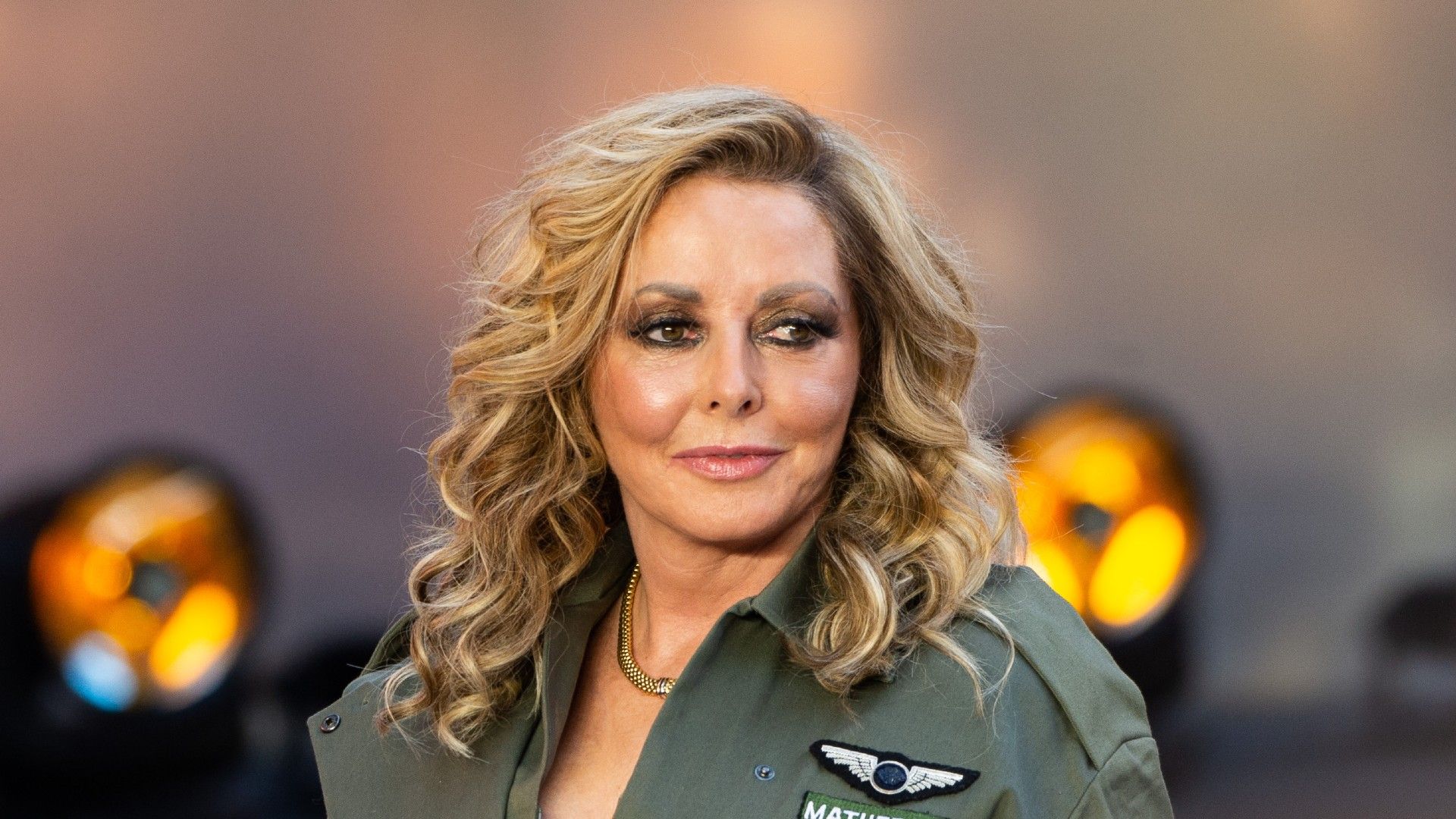 1920x1080 Carol Vorderman Shows Off Super Toned Body And Fans Love It. Woman & Home