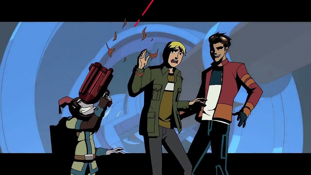 1280x720 Generator Rex Wallpaper