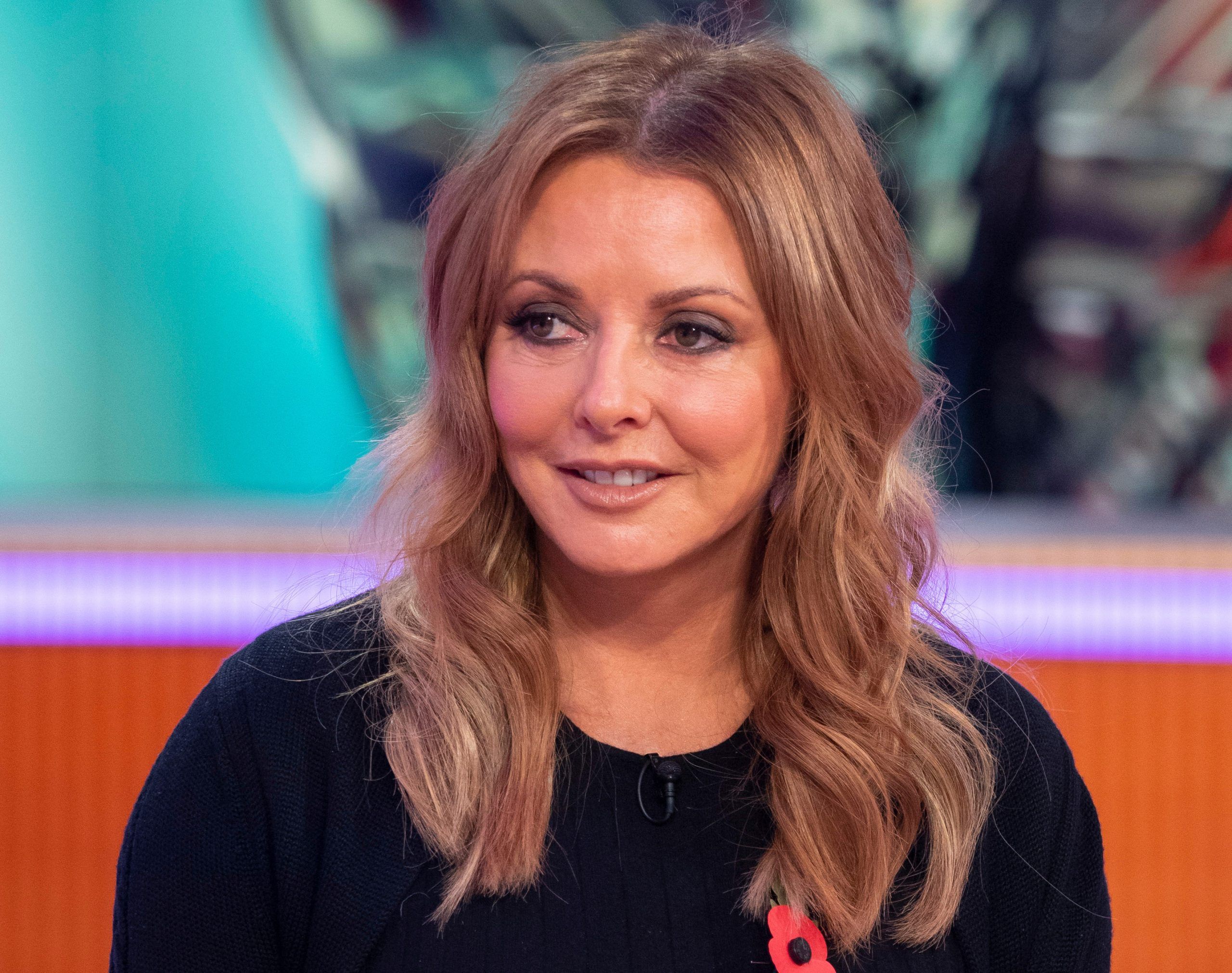 2560x2022 Carol Vorderman makes emotional confession about her mother's death. Woman & Home