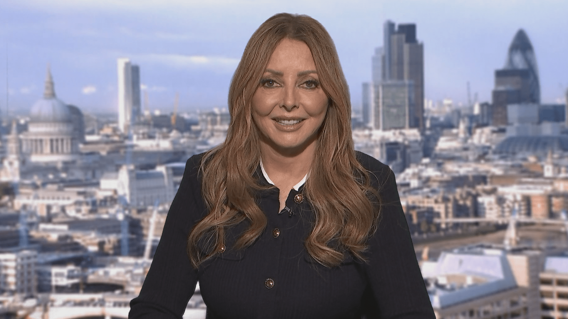 1830x1029 'It was like my body exploded': Carol Vorderman opens up about battle with chronic arthritis. ITV News Channel