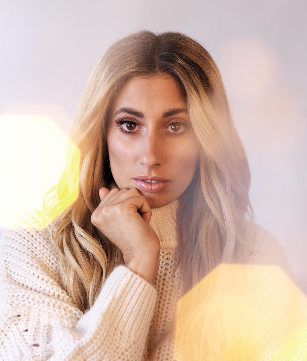 1000x1177 Stacey Solomon On Self Acceptance, Anxiety And Fighting For What She Believes In