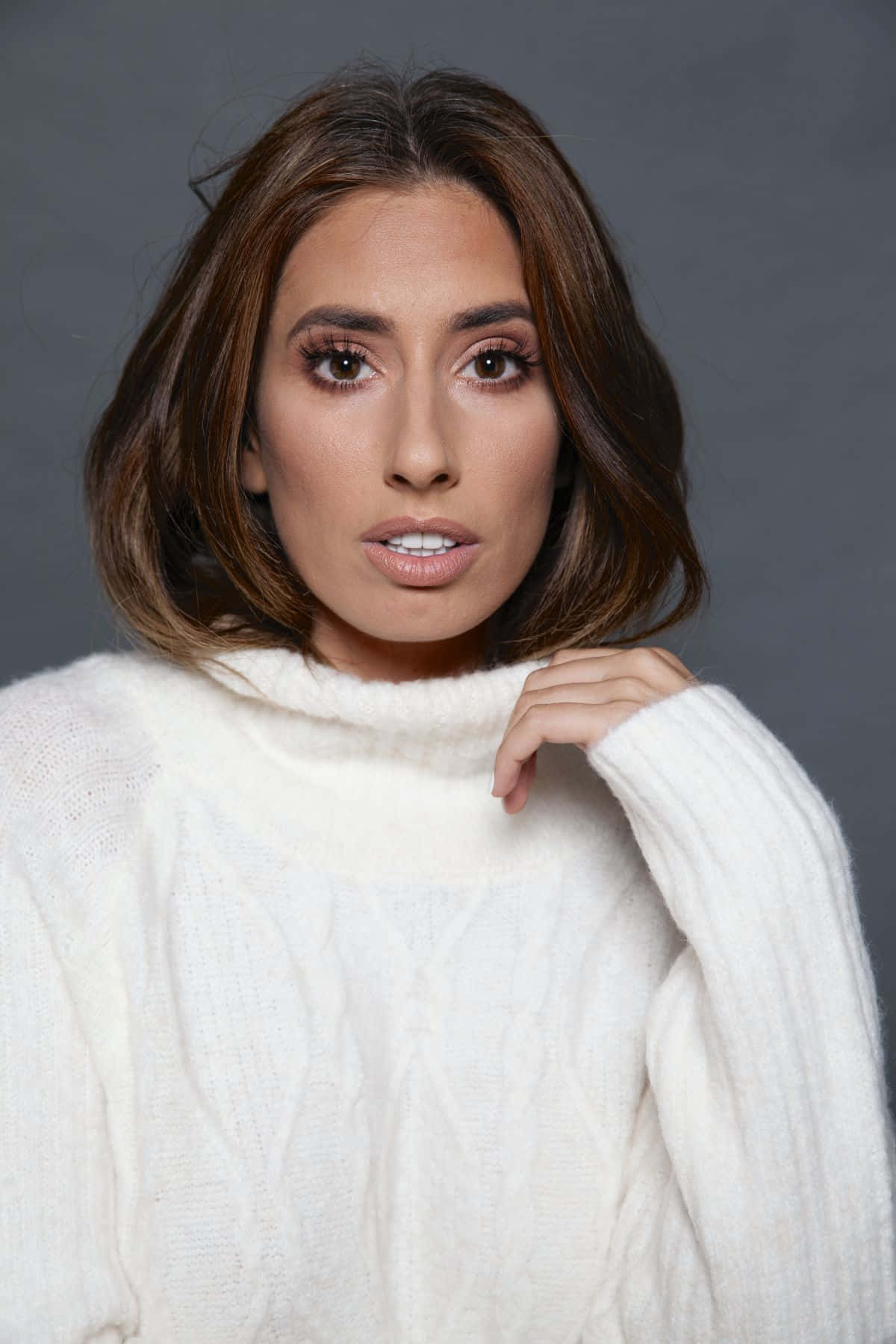 1200x1800 Stacey Solomon Wallpaper