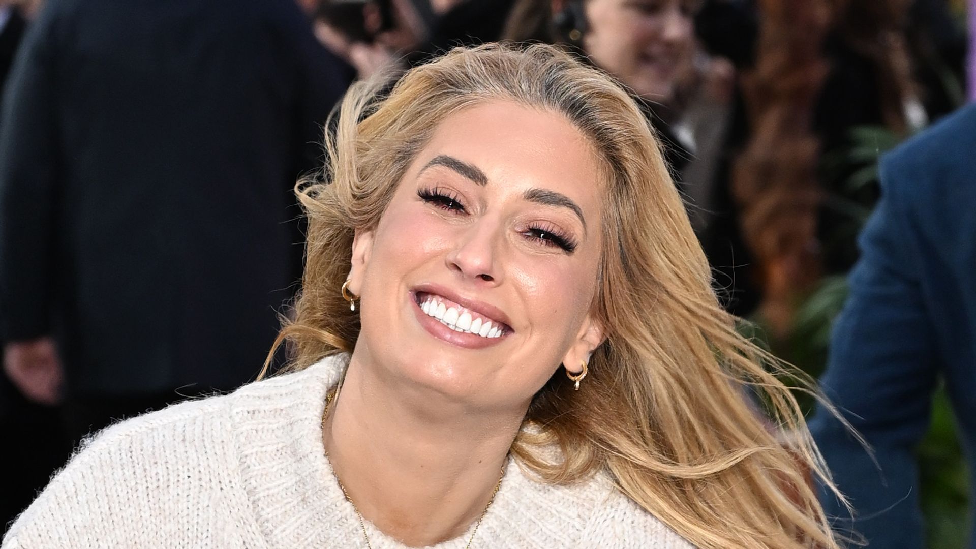 1920x1080 Stacey Solomon welcomes new family members to Pickle Cottage: 'I love them so much'. HELLO!