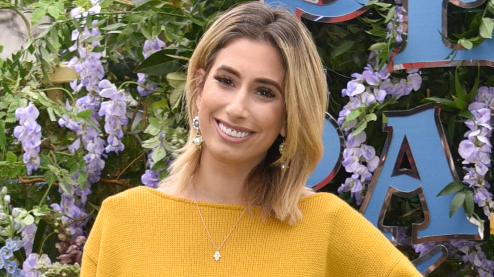 1600x900 Stacey Solomon and Joe Swash discuss wedding this year