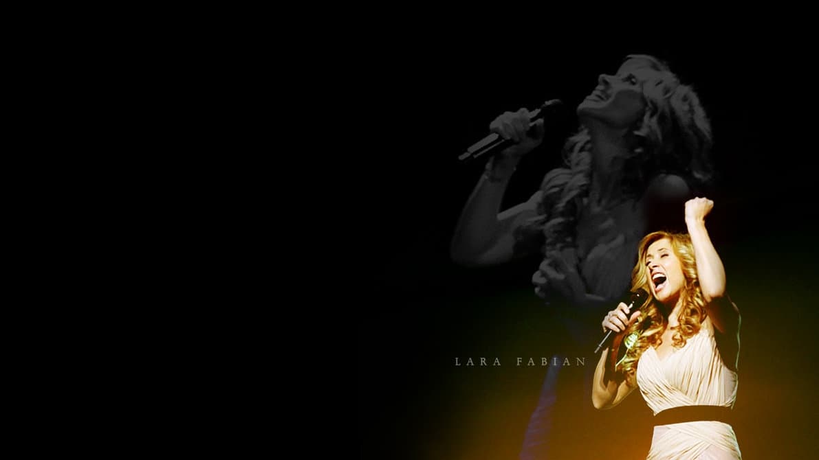 1191x670 Lara Fabian Wallpaper