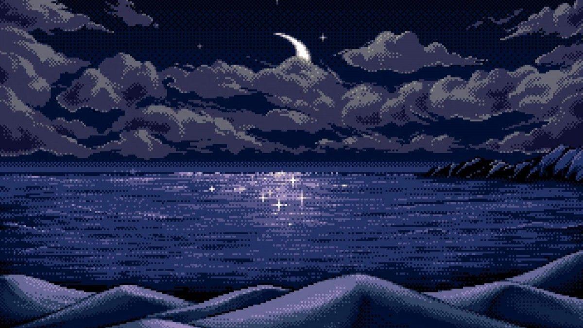 1200x675 Pixel Art Wallpaper Download Free. Best Cool Wallpaper HD Download