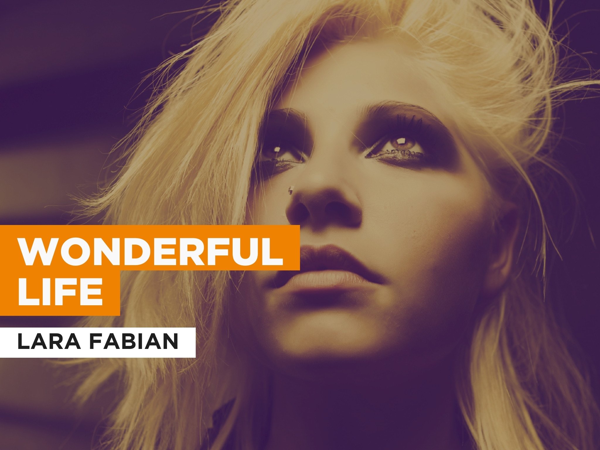 2048x1536 Watch Wonderful Life in the Style of Lara Fabian