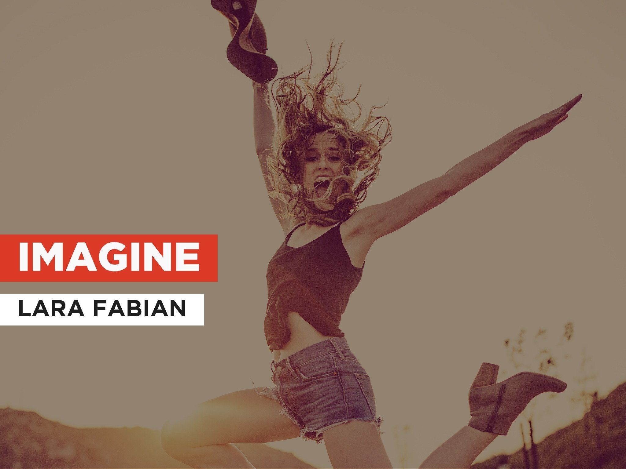 2048x1536 Prime Video: Imagine in the Style of Lara Fabian