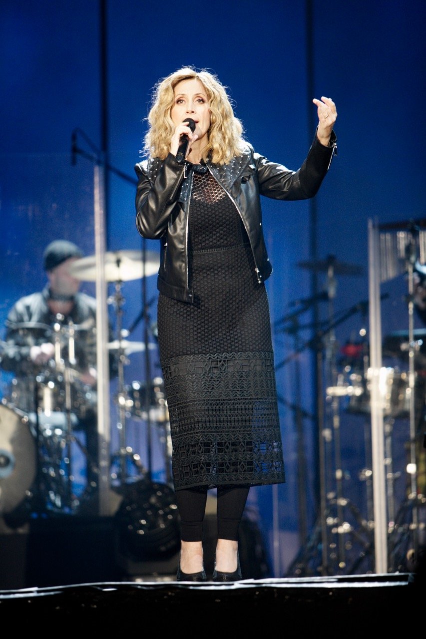 853x1280 Lara Fabian. Photo. Balkan Entertainment Group