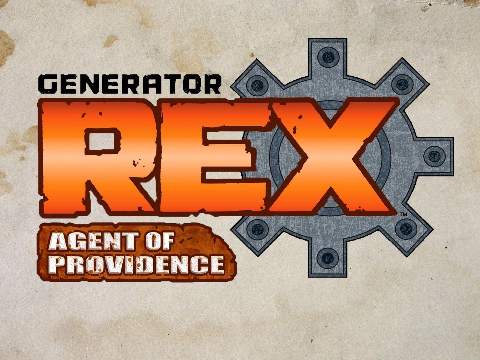 1600x1200 Cartoon Wallpaper: Generator Rex Cartoon Network HD Desktop Wallpaper
