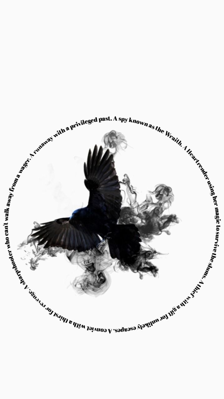 719x1280 Six Of Crows Wallpaper