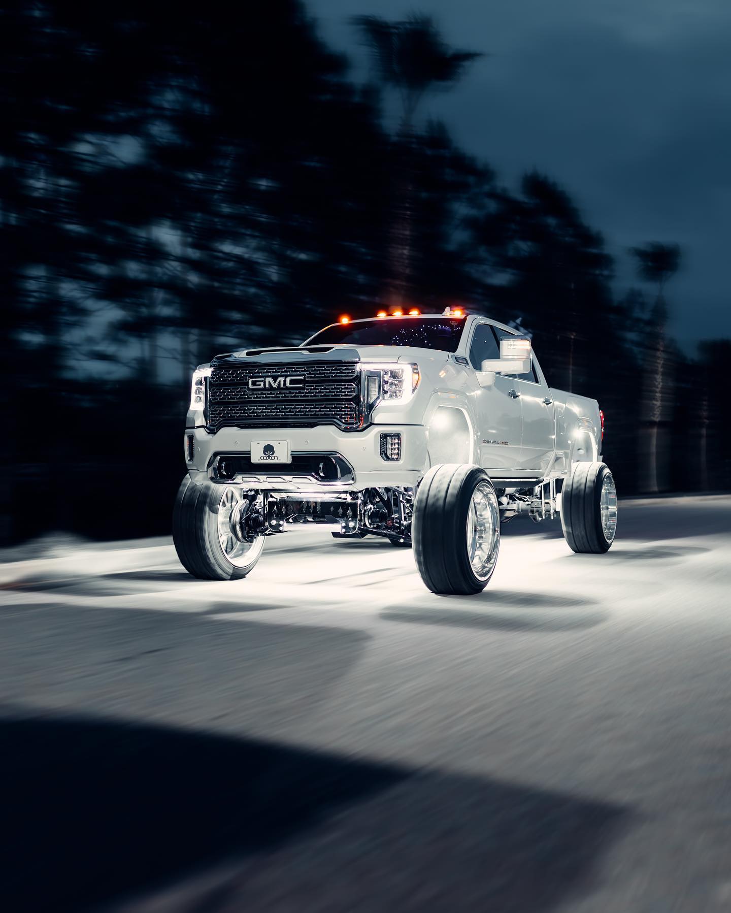 1440x1798 Lifted Trucks the Advantages of KG1 Forged Wheels