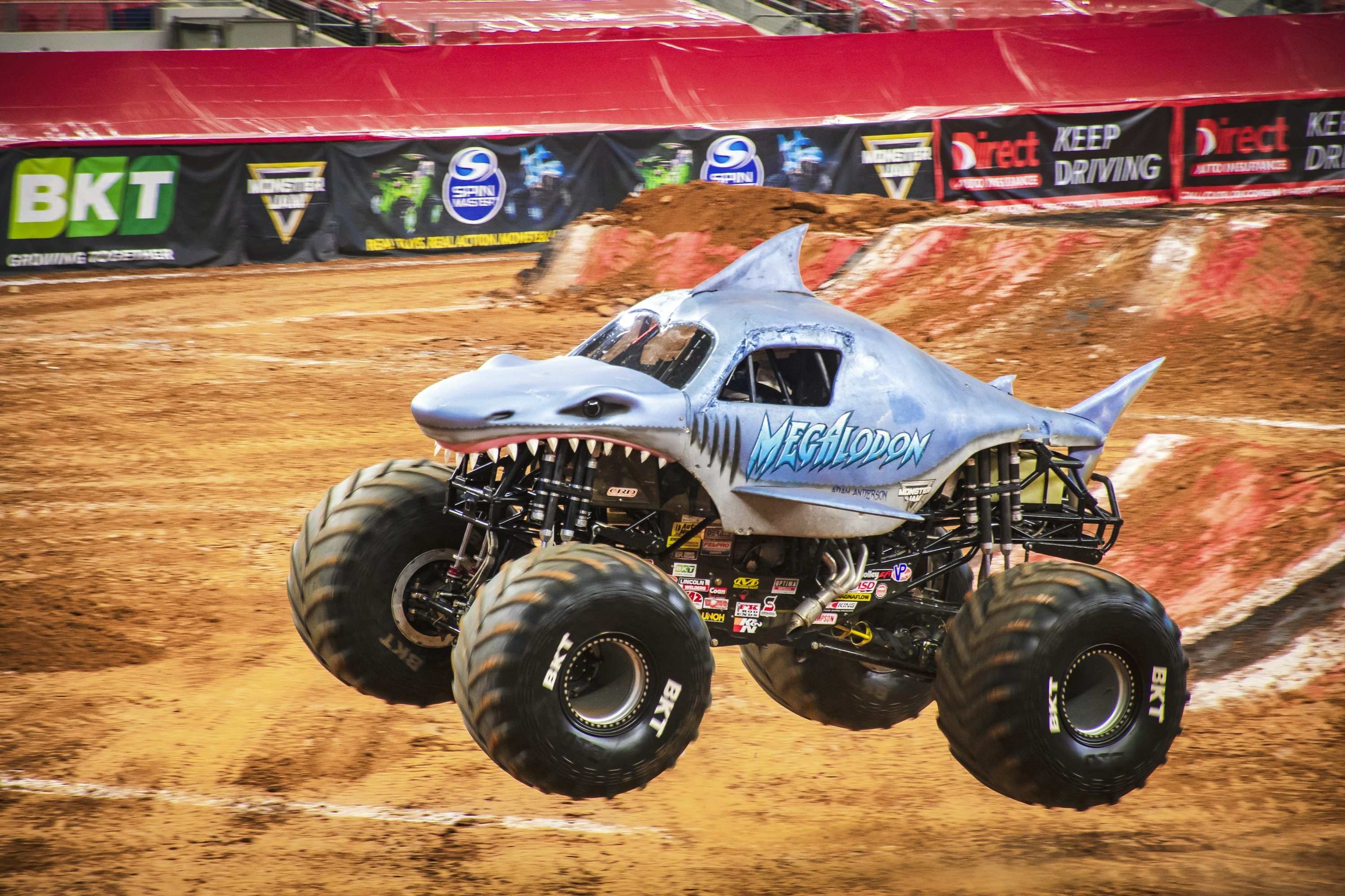 3000x2000 Monster Truck Picture. Download Free Image